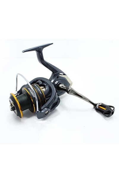 CAPTAIN Orıent 6000 9,0kg 4,7dev 390gr --- 5ball --- 1ad.