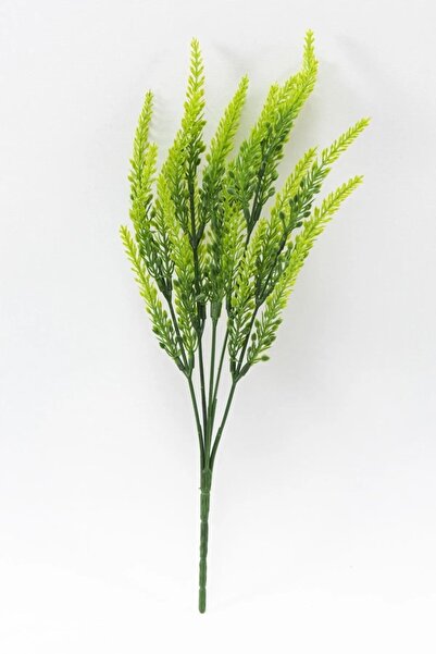 DDPEST Πράσινο Στελέχος Λεβάντας - Τεχνητό Διακοσμητικό Φυτό χωρίς Σκόνη, 35 ...