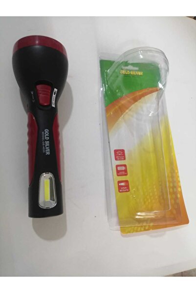 GoldSilver GS 4533 EL FENERİ