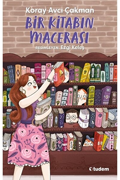 Tudem Bir Kitabın Macerası