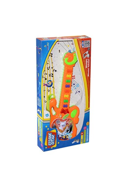 SAZE Pljoynck Efsane Gitar / Işıklı&sesli / 3