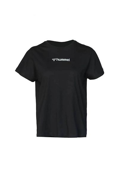 hummel 912030 -2001 Hummel Hmlmese - Ανδρικό μαύρο T-Shirt