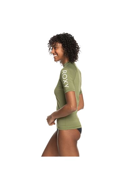 Roxy Whole Hearted Lycra Uv Protected Color for Woman