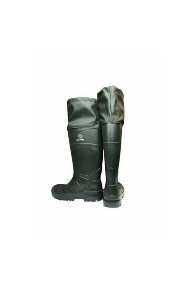 Discovery Cizme cu talpă anti-alunecare cu talie înaltă -25 C