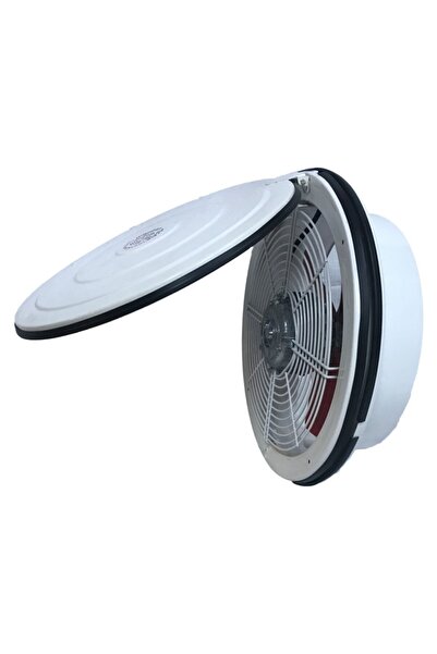 Modern Teknik 20cm Kapaklı Cam Aspiratörü