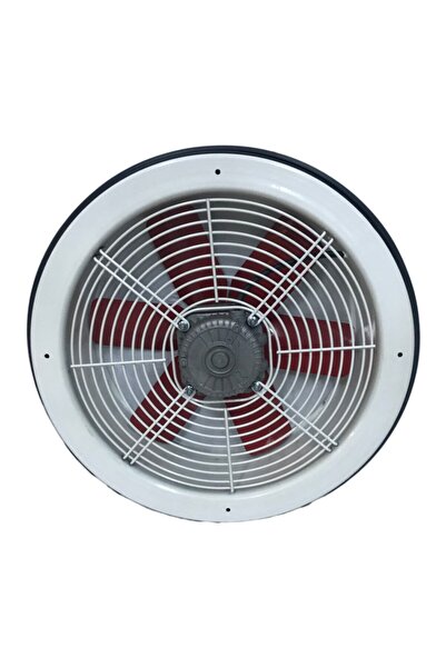 Modern Teknik 25cm Baca Aspiratörü