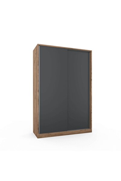 ANZERA Vega Raydolap (140X210) - Atlantik Çam / Antrasit - Sürgülü