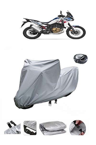 BODYGARD Honda CRF1000L Africa Twin - حقيبة ظهر سميكة للغاية ومتوافقة