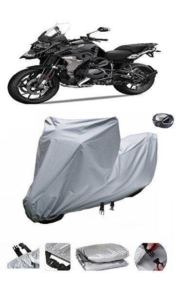 BODYGARD حقيبة خلفية متوافقة مع Bmw R 1250 GS Adventure، علامة تجارية سميكة ل...