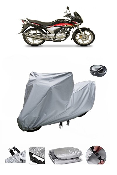BODYGARD Honda CBF 150 - Ultra Thick Arc Bag and Motorcycle Tarpaulin