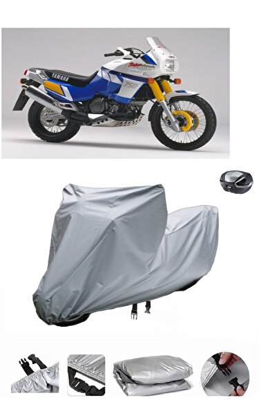 BODYGARD Yamaha XTZ 750 Super Tenere سميكة للغاية - مشمع دراجة نارية مناسب لل...
