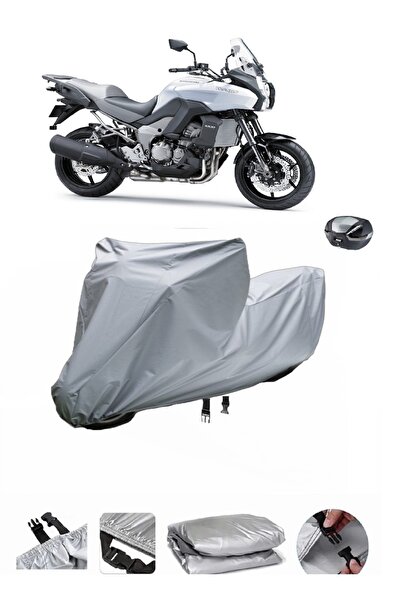 BODYGARD كاواساكي فيرسيس 1000 SE - موتو سوزوكي فائق السُمك والظهر