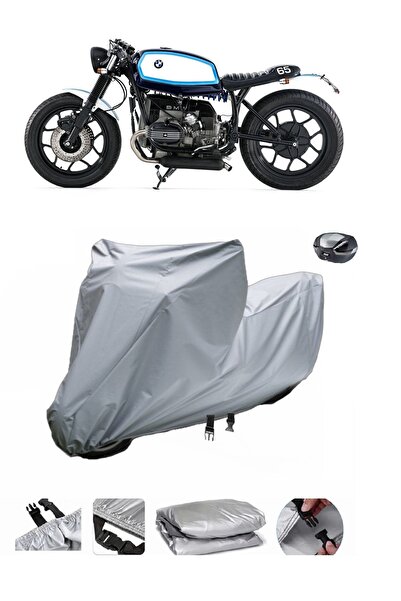 Bmw R 65   ARKA ÇANTA UYUMLU ULTRA KALIN MOTOSİKLET BRANDASI