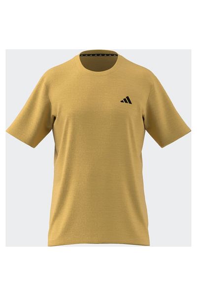 adidas Men's Stretch Training T-shirt - Train Essentials