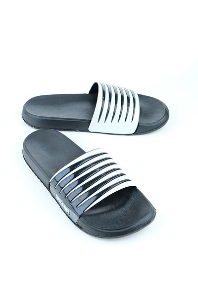 GEZER Ανδρικές παντόφλες Summer Eva Wet Floor