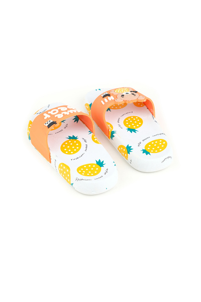 GEZER Καλοκαιρινή αντιολισθητική σόλα για κορίτσια κατάλληλες για βρεγμένο πάτωμα