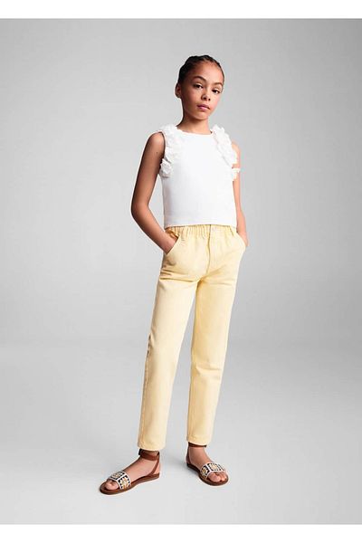 MANGO Kids Papiertüte Jean