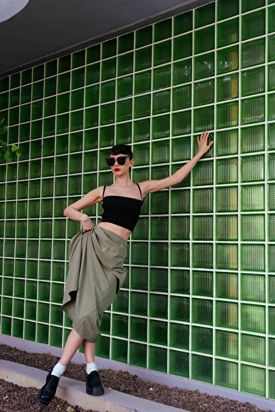 Polo55 Sluneční brýle Zey Black - černé sluneční brýle