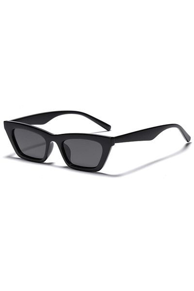 Polo55 Okulary przeciwsłoneczne Cateye w stylu retro