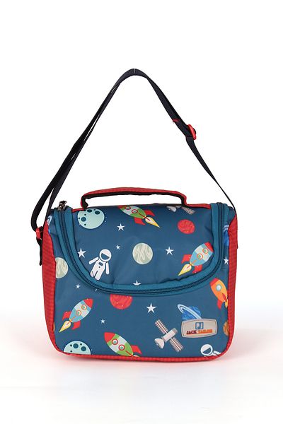 Fiyaka صندوق غداء حراري لطلاب المدارس من ASTRONAUT My Polo 8920