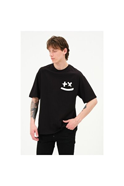 bellibone Tricou unisex cu imprimeu spartan pentru bărbați