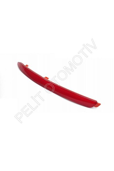 PELİTOTOMOTİV Octavia Rear Bumper Reflector Left 1z0945105 (2004-2013)