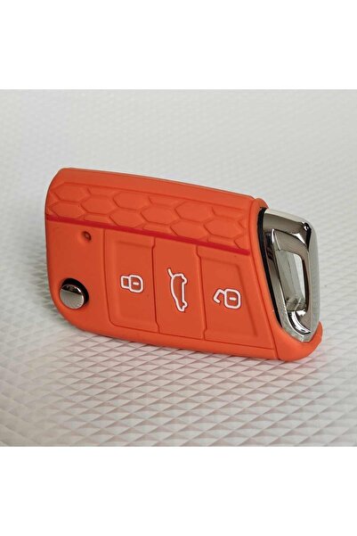 PELİTOTOMOTİV Husa pentru chei pentru scaun din silicon