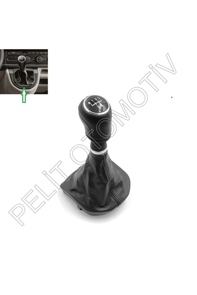 PELİTOTOMOTİV Transporter T7 Gear Shift Knob Gaiter 5 Forward 7e0711113h