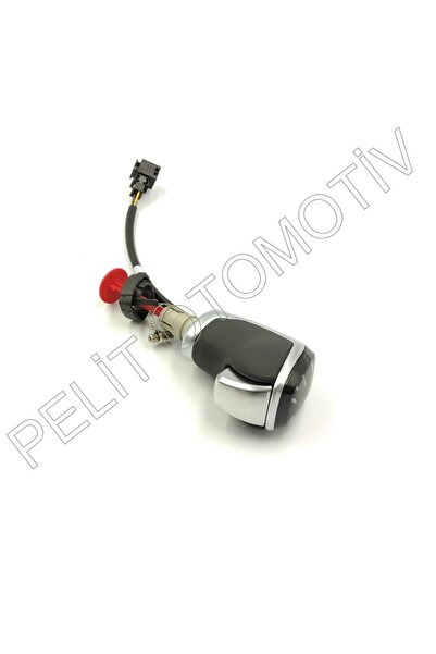 PELİTOTOMOTİV Seat Dsg Automatic Gear Shift Knob Electronic