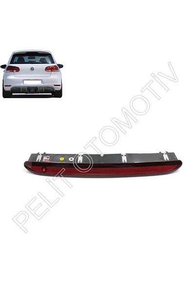 OEM Golf 6 Additional Brake - Waterproof Lamp 5K 0945087 D 5g 0945087 B