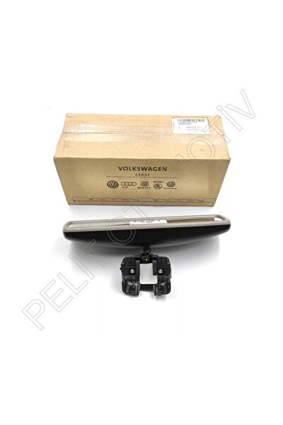 PELİTOTOMOTİV Passat  İç Dikiz Aynası Karartmalı Gri Renk 3C0857511D TLY