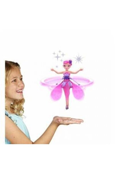 SRT Kız Çocuk Uçan Peri Pilli