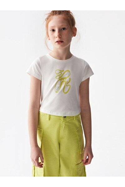 NK Girl's Cargo Pocket Trousers