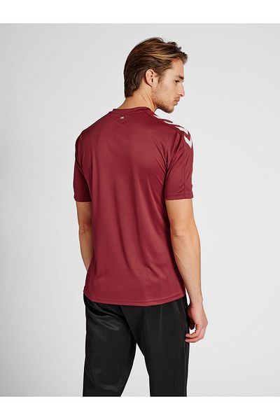 hummel hmlCORE XK POLY JERSEY S/S