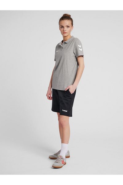 hummel HMLGO BAUMWOLLPOLO DAMEN