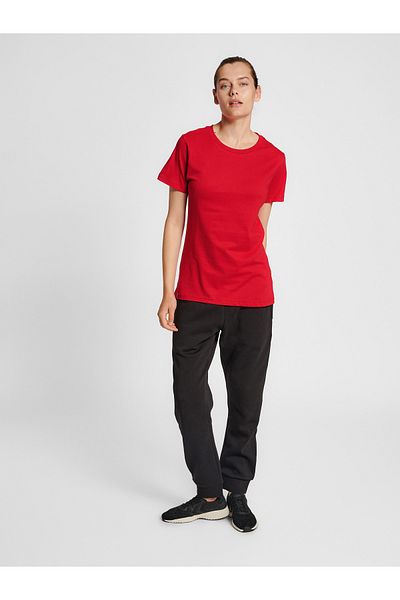 hummel hmlRED BASIC T-SHIRT S/S DAMEN