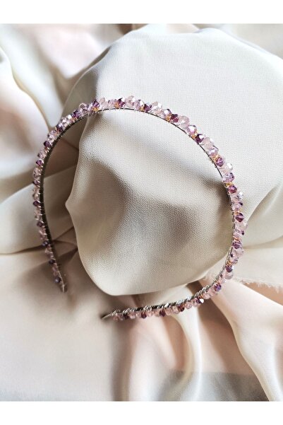 Bivalvia Accessories تاج كريستال هيلينستيك