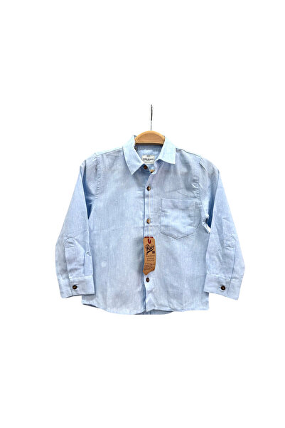 rois kids Linen Shirt - For Boy
