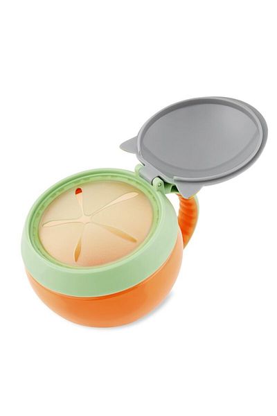 Skip Hop New Season Zoo Snack Bowl - Raccoon