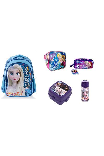 Frozen Primary School Bag Set for School