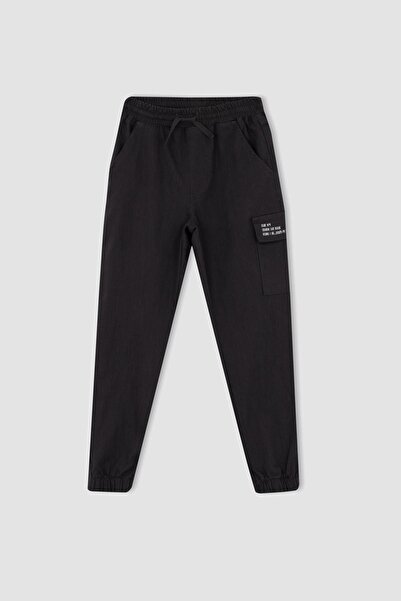 DeFacto Boy's Jogger Pants - Y8698a622wn