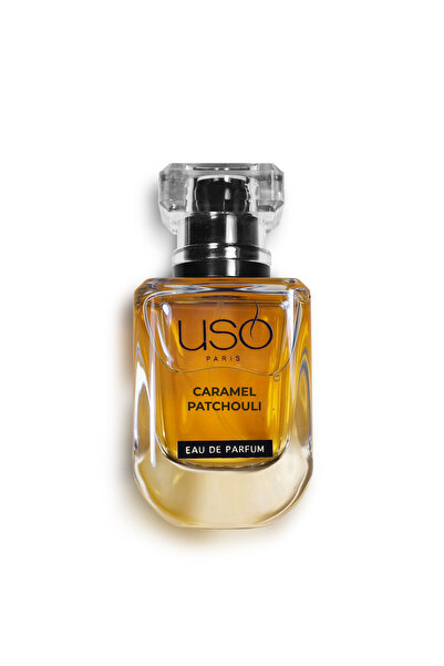 USO Caramel & Patchouli 50 ML EDP Kadın Parfümü