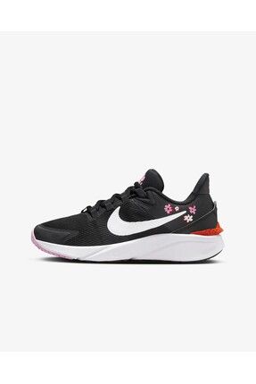 Nike star runner black pink clearance