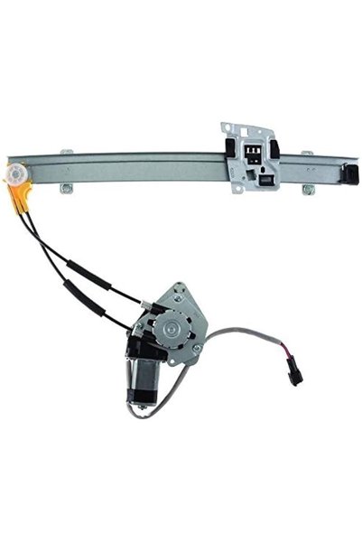 İTAQİ CAM KRİKO KİA RİO 01-05 ÖN SOL (ELEKTRİKLİ MOTORLU)0K30C-59-560B