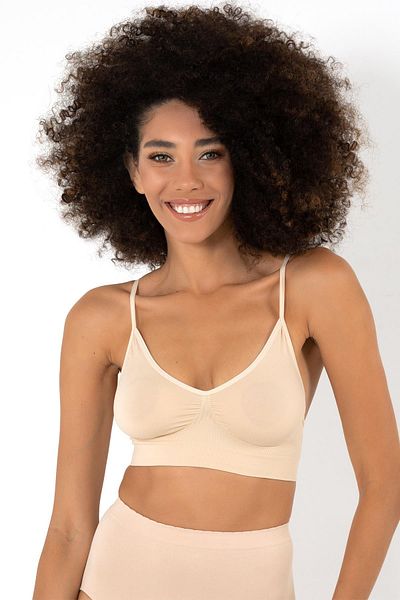 Miorre Σχέδιο Bustier χωρίς ραφή