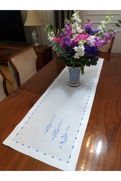 Tull Dizayn Bohem Serisi Runner