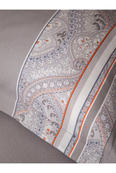 BED LİNE Softly Uyku Seti Çift Kişilik Sofia Vizon