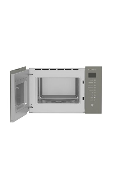 Beko Digital BMC 2520-2 G Klasik 2 Yıl 21 L - 30 L Gri Ankastre Resmi Distribütör Garantili 1001 - 2000