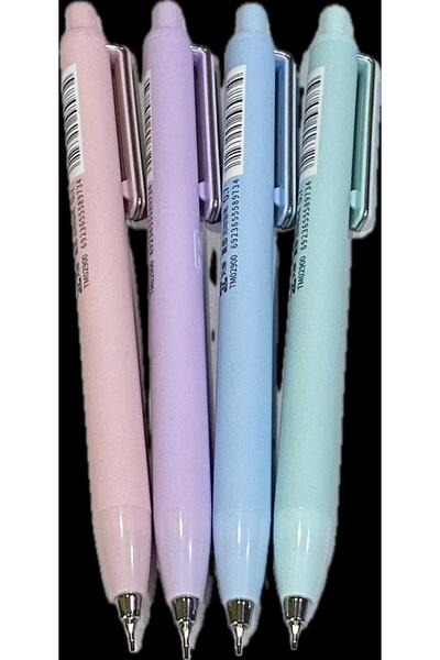 Bafix Tuan Pastel Renkler Versatil Kalem Seti 0.5 MM TM02900