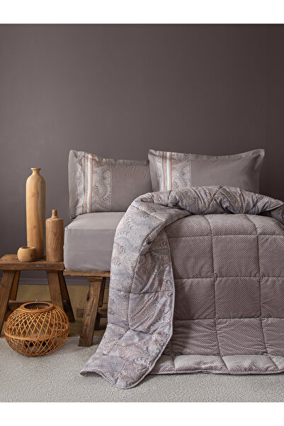 BED LİNE Set de dormit Softly, dublu, Sofia Mink